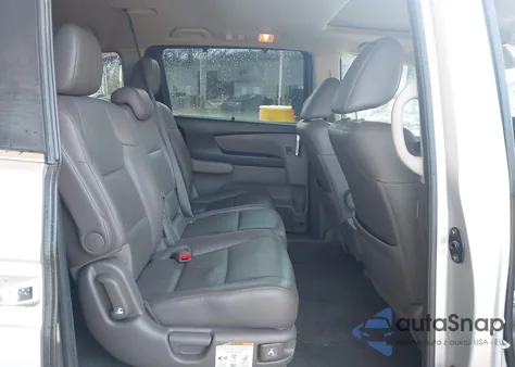 2014 Honda Odyssey Ex-L from USA, damaged, VIN 5FNRL5H69EB080203